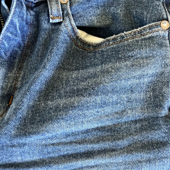 AYR “yes yes yes” jeans